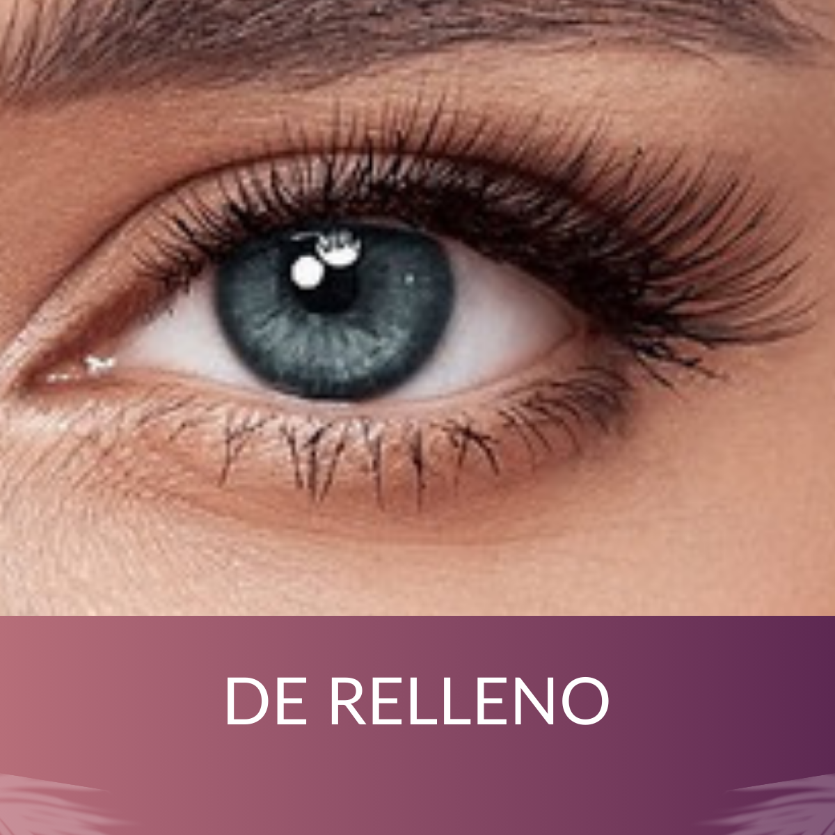 Juego de Pestañas Magnéticas - Incluye Ambos Ojos (4 tiras de pestañas)